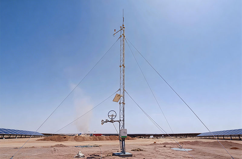 MC New Energy: Empowering Global Clean Energy with Smart Meteorological Solutions