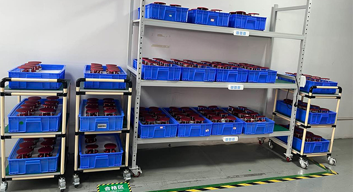 Qualified Products Area
