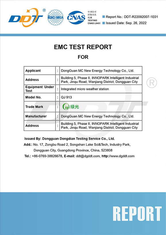 QJ913EMC-Certificate
