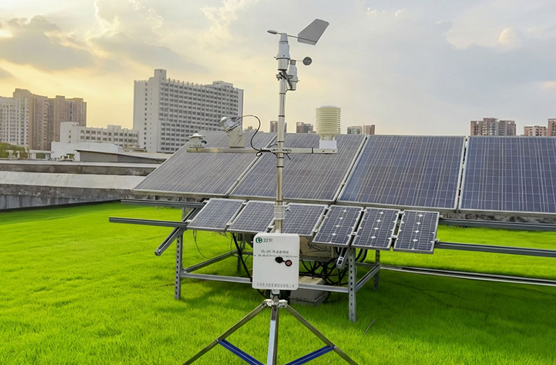 GL-68 Meteorological Station Solution