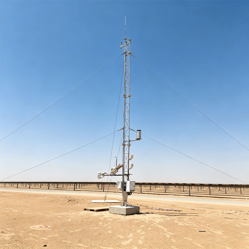 Meteorological-Stations