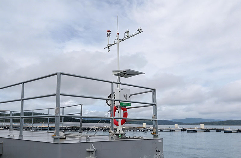 30 More Islands! MC New Energy Supplies PV Meteorological Stations for 68 Maldivian Islands’ Microgrids in Total