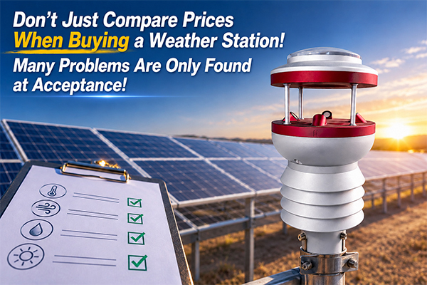 Don’t Choose a Weather Station by Price Alone: 4 Common Pitfalls to Avoid