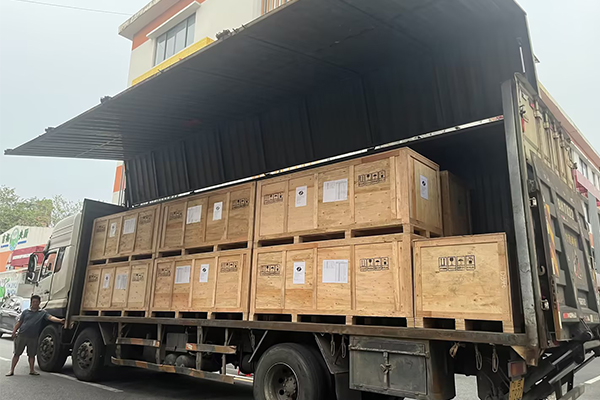 Saudi PIF6 Solar Projects | Weather Stations Shipped to AFIF1, AFIF2 & Fories